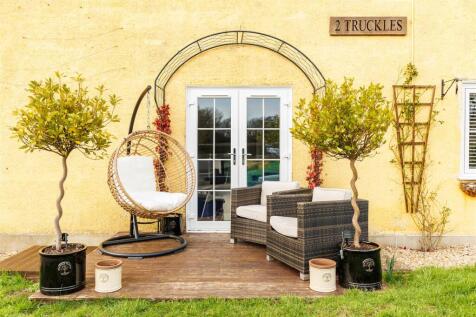 Outside Seating Area