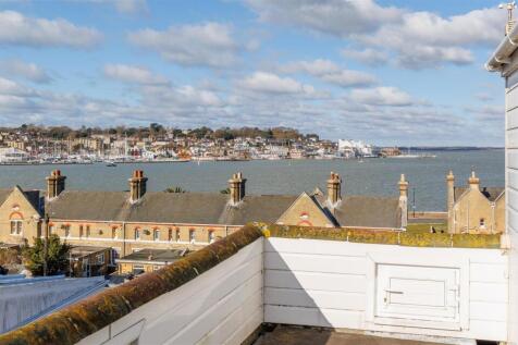 View from Roof Terrace