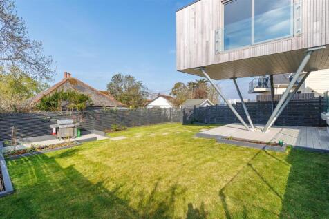 Rear Garden 1-4