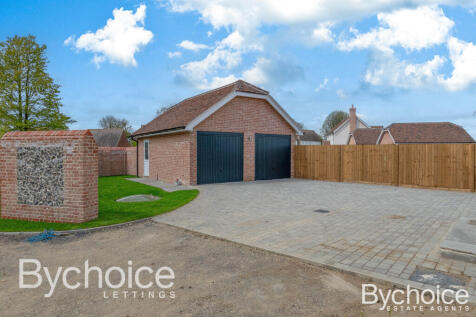 Garage and Off-Road Parking