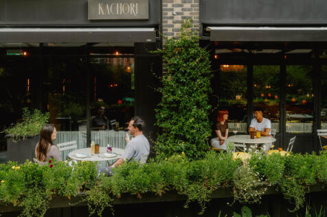 Lifestyle - Restaurant