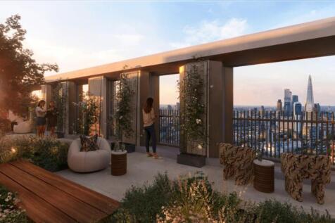 Amenities - Sky Lounge Terrace