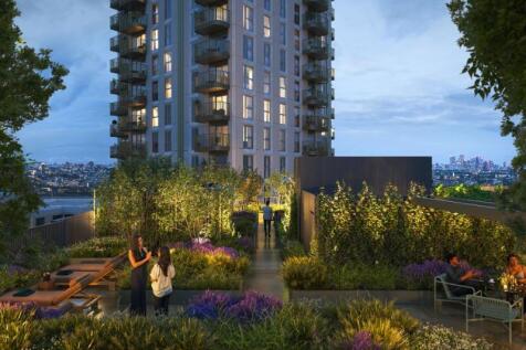 Amenities - Roof Terrace