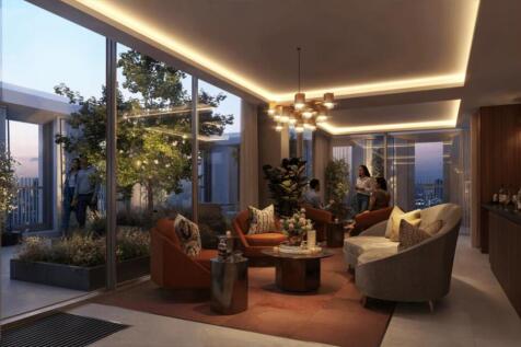 Amenities - Sky Lounge