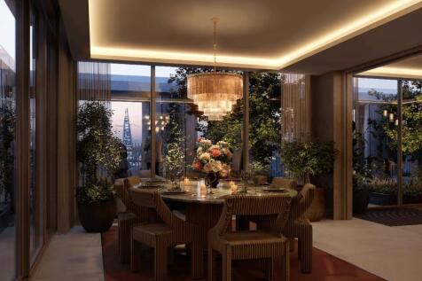Amenities - Sky Lounge Dining