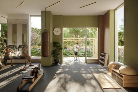 Amenities - Gym