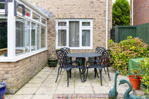 Patio Area