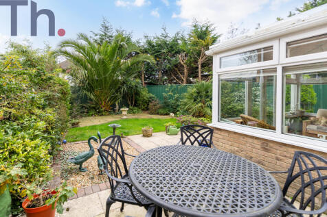 Patio &amp; Garden