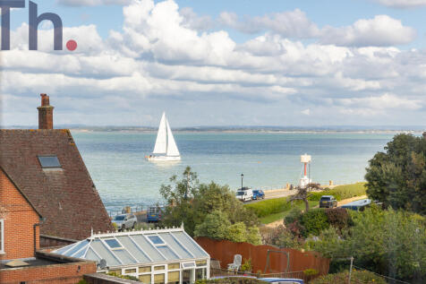 Wonderful Solent Views
