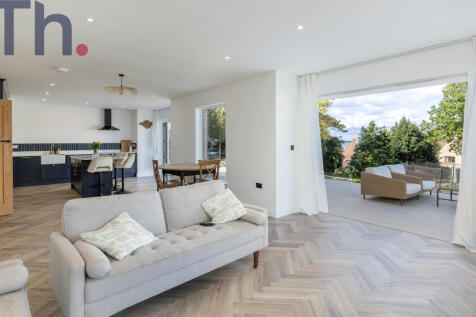 Open Plan Living Space