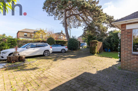 Driveway &amp; Parking Area