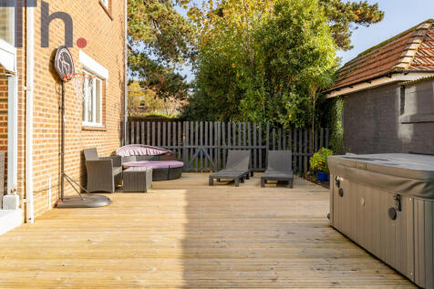 Decked Area