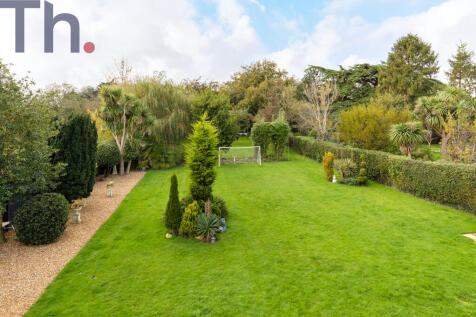 Garden Views from First Floor
