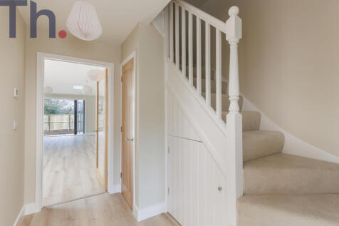 Entrance Hall &amp; Stairs