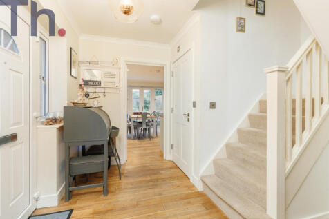 Entrance Hall &amp; Stairs