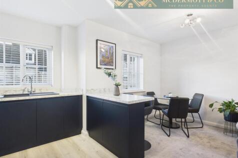 Kitchen/Lounge/Diner