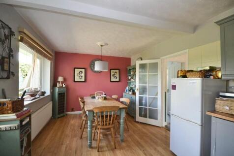 Kitchen and Dining Room