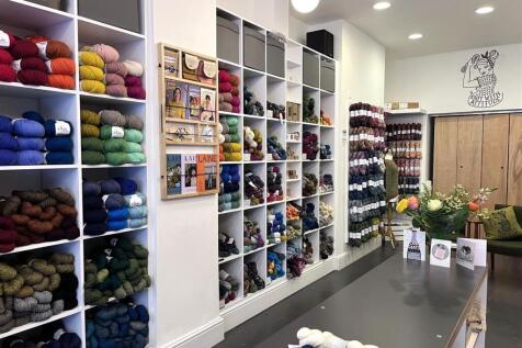 Stoke Newington High Street, N16