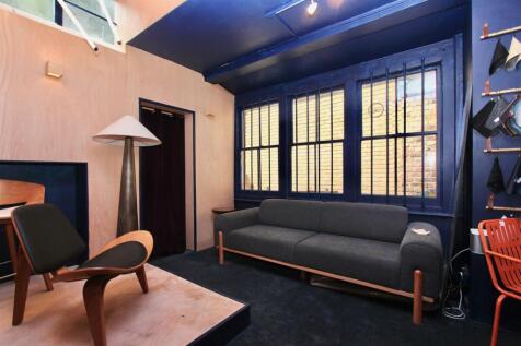 Stoke Newington Church Street, N16