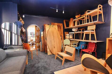 Stoke Newington Church Street, N16