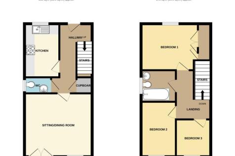 plans are for indicative purposes only