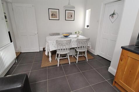 Open Plan Kitchen/Dining/Sitting Room