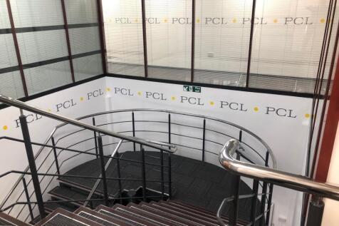 PHOTO 9  The Portway Centre Salisbury  interior.