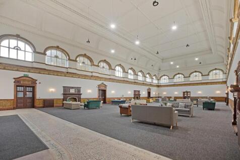 Clock Tower Ballroom