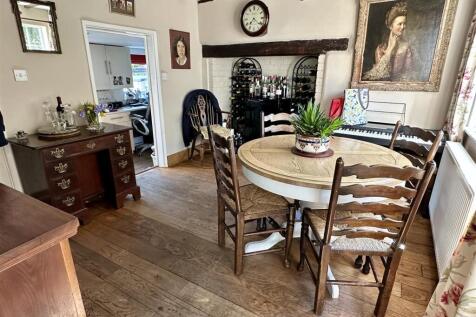 dining hall/reception