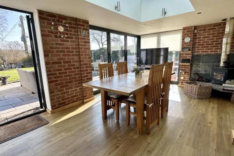 orangery/garden room