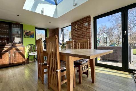 orangery/garden room