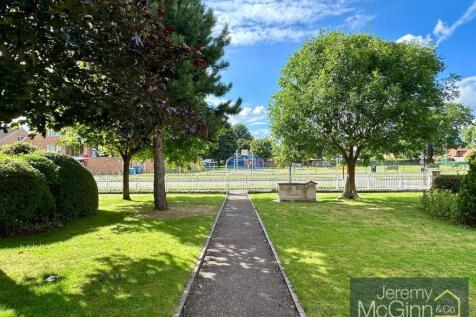 VIEW FROM FRONT DOOR