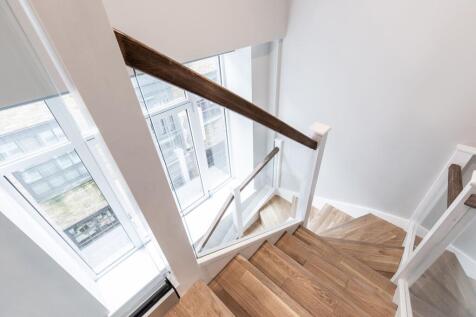 stairwell
