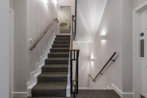 stairwell