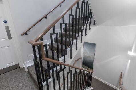 stairwell