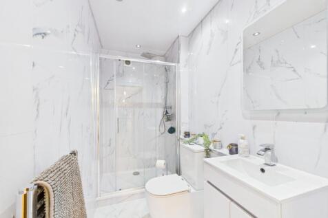 Ground Floor Shower Room