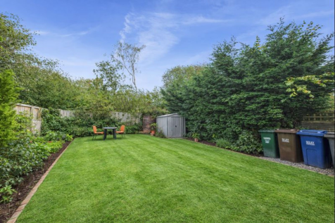 Rear - Illustration Purposes Only.