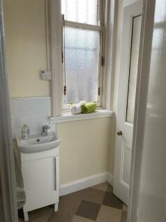 CLOAKROOM WC