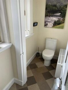 CLOAKROOM WC
