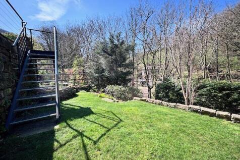 Lower Rear Garden