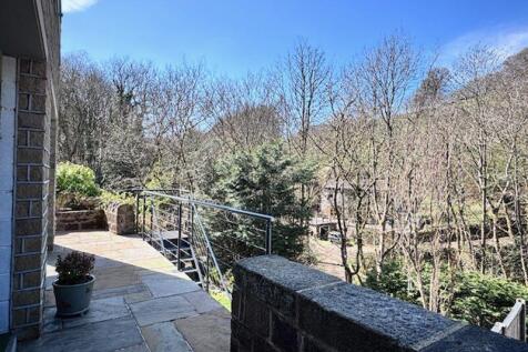 Rear Terrace