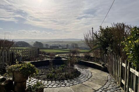 Rear Garden &amp; Views
