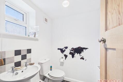 DOWNSTAIRS CLOAKROOM