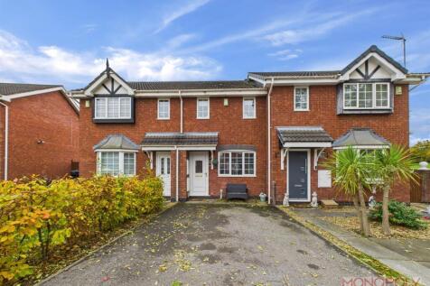 outside to the front