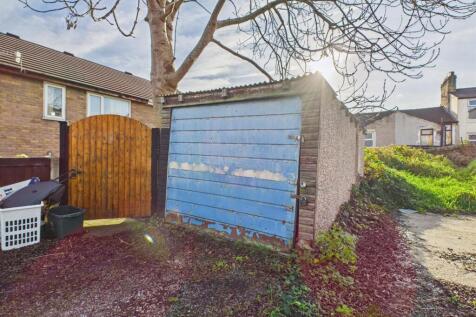 Garage and Parking Space