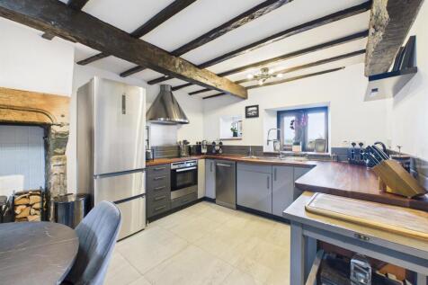 Open Plan Kitchen/Diner