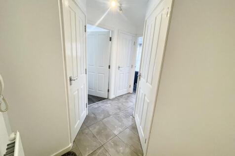 Entry Hallway