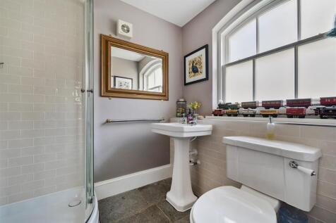 Downstairs Shower Room