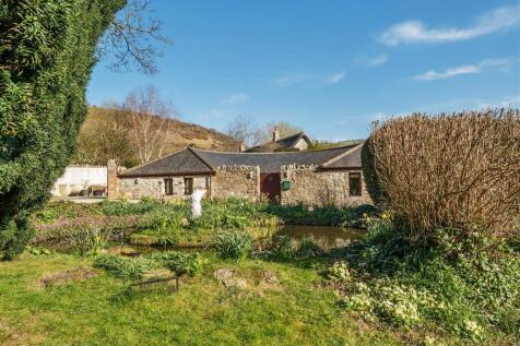 Entrance to Property