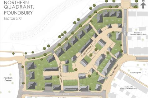 Sales Site Plan